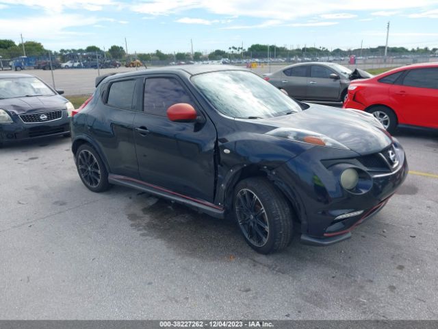 NISSAN JUKE 2014 jn8af5mv8et363016