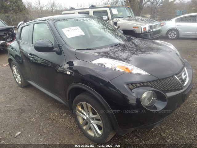 NISSAN JUKE 2014 jn8af5mv8et363453