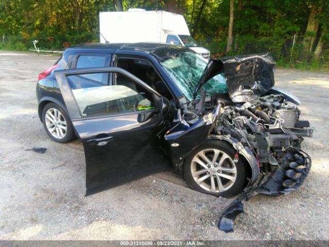 NISSAN JUKE 2014 jn8af5mv8et364389