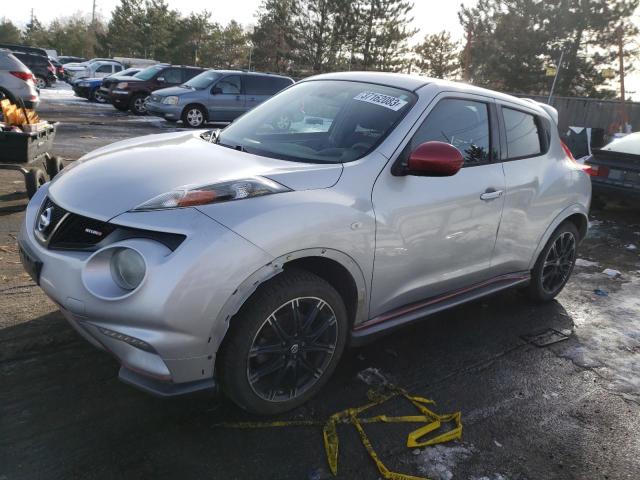 NISSAN JUKE S 2014 jn8af5mv8et364635