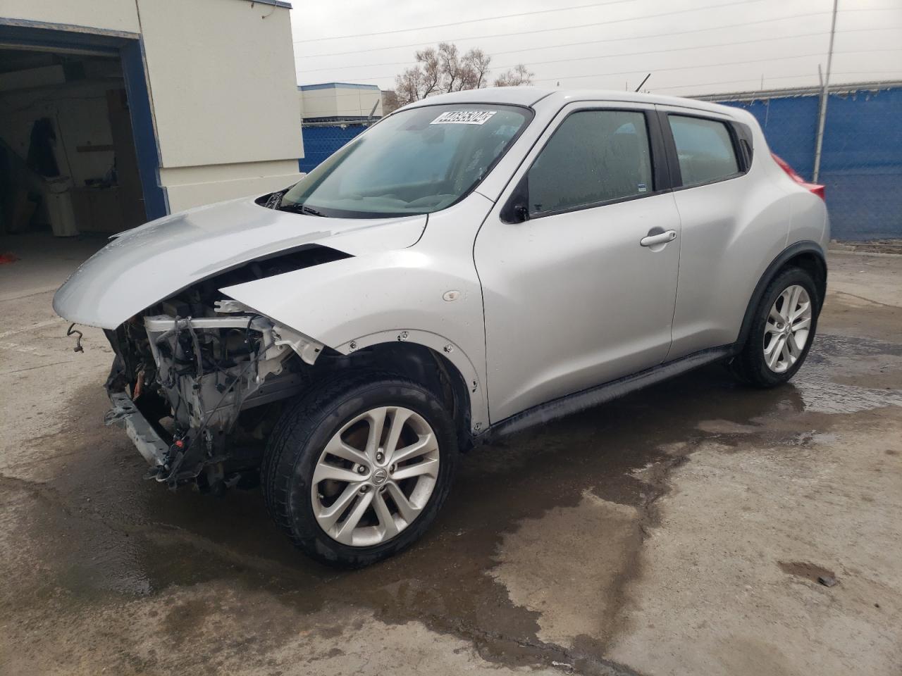 NISSAN JUKE 2014 jn8af5mv8et481115