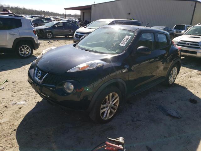 NISSAN JUKE 2014 jn8af5mv8et481180