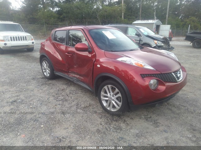 NISSAN JUKE 2014 jn8af5mv8et481860