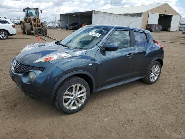 NISSAN JUKE 2014 jn8af5mv8et482085