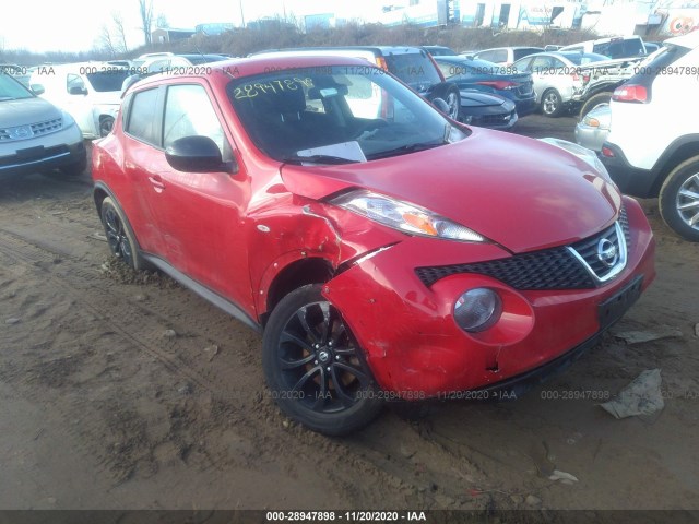 NISSAN JUKE 2014 jn8af5mv8et483799