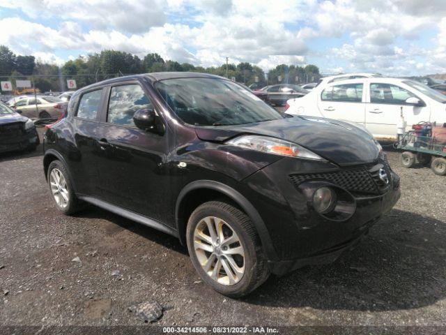 NISSAN JUKE 2014 jn8af5mv8et483902