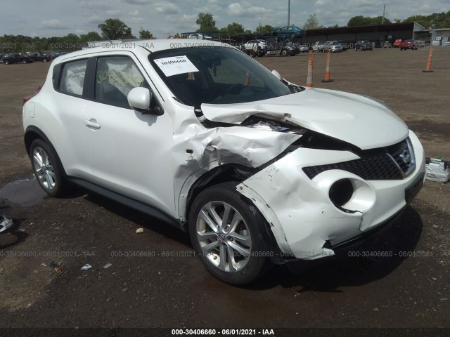 NISSAN JUKE 2014 jn8af5mv8et484967