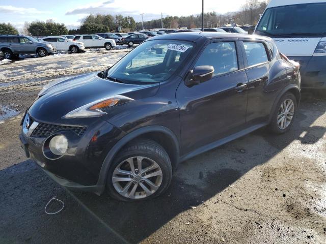 NISSAN JUKE 2015 jn8af5mv8ft550144