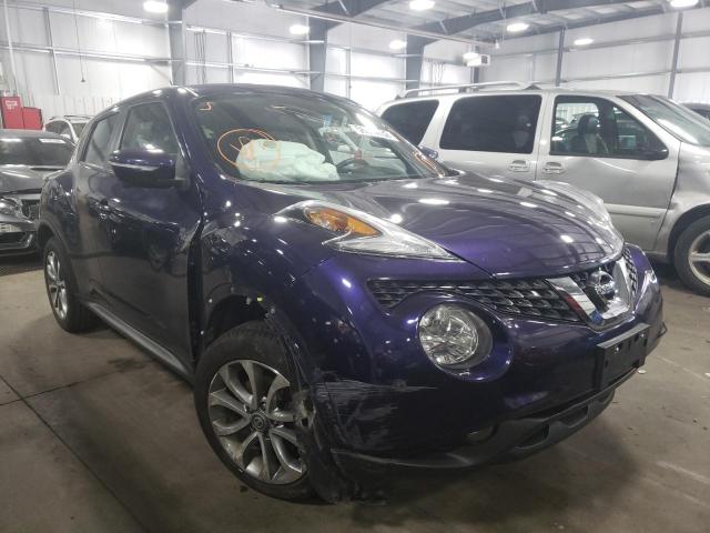 NISSAN JUKE S 2015 jn8af5mv8ft550340