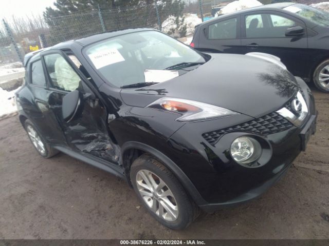 NISSAN JUKE 2015 jn8af5mv8ft550743