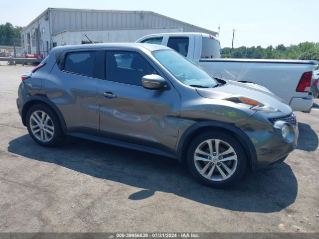 NISSAN JUKE 2015 jn8af5mv8ft551357