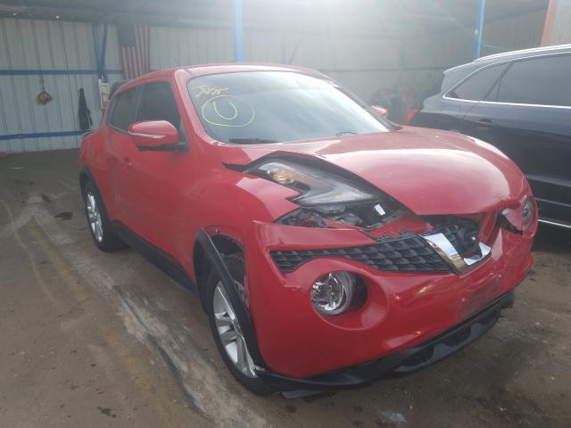 NISSAN JUKE S 2015 jn8af5mv8ft551469