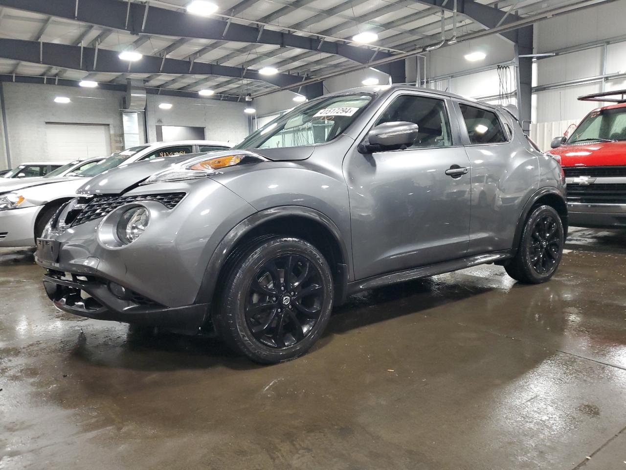 NISSAN JUKE 2015 jn8af5mv8ft551875