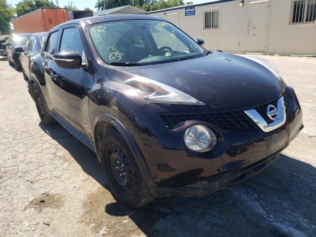 NISSAN JUKE S/SV/ 2015 jn8af5mv8ft552038