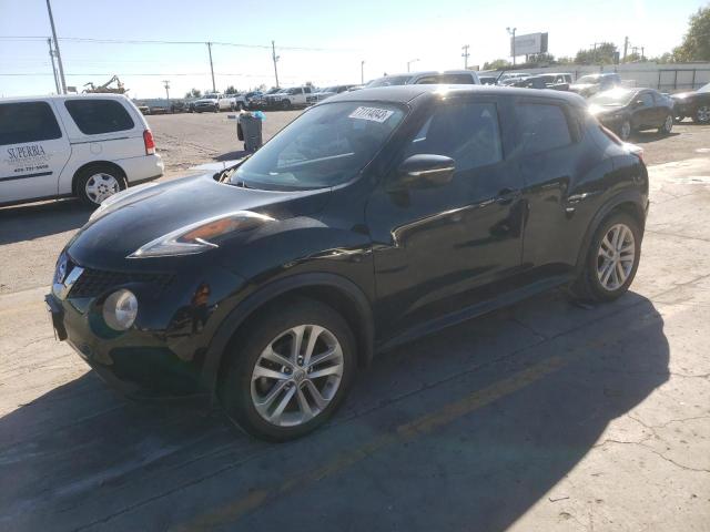 NISSAN JUKE 2015 jn8af5mv8ft552122