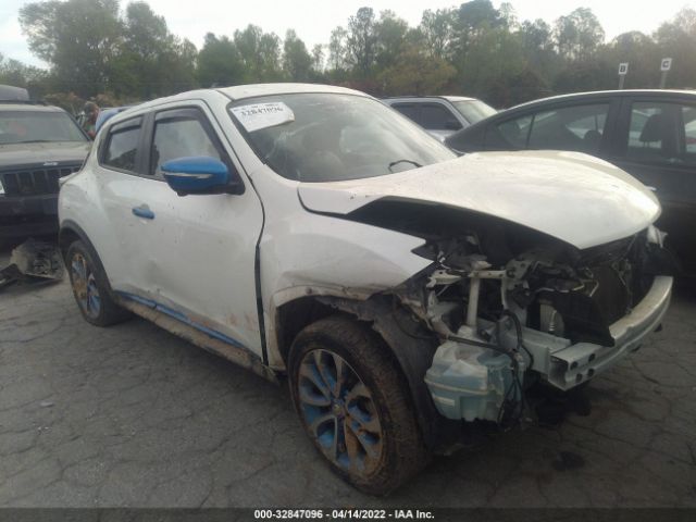 NISSAN JUKE 2015 jn8af5mv8ft552282