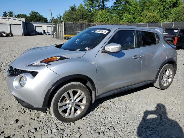 NISSAN JUKE 2015 jn8af5mv8ft552377