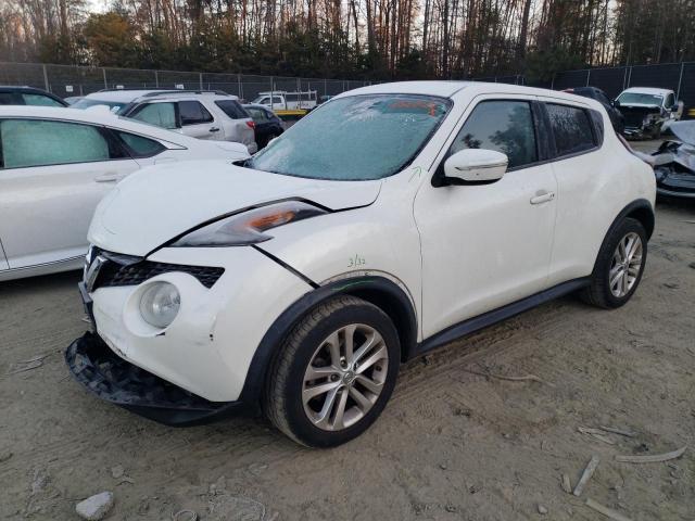 NISSAN JUKE 2015 jn8af5mv8ft552623