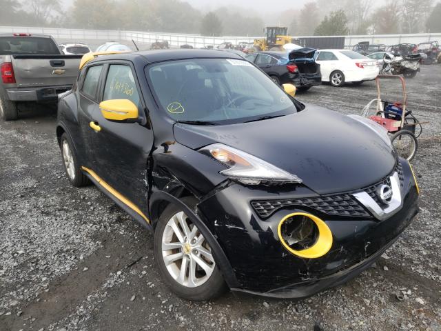 NISSAN JUKE S 2015 jn8af5mv8ft554730