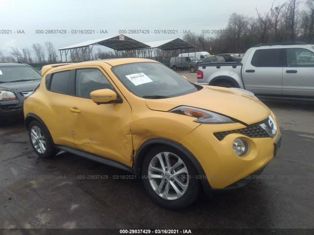 NISSAN JUKE 2015 jn8af5mv8ft555716