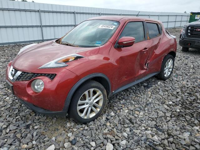 NISSAN JUKE 2015 jn8af5mv8ft557935