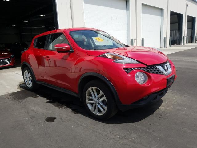 NISSAN JUKE S 2015 jn8af5mv8ft558082