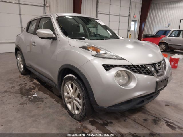 NISSAN JUKE 2015 jn8af5mv8ft558227