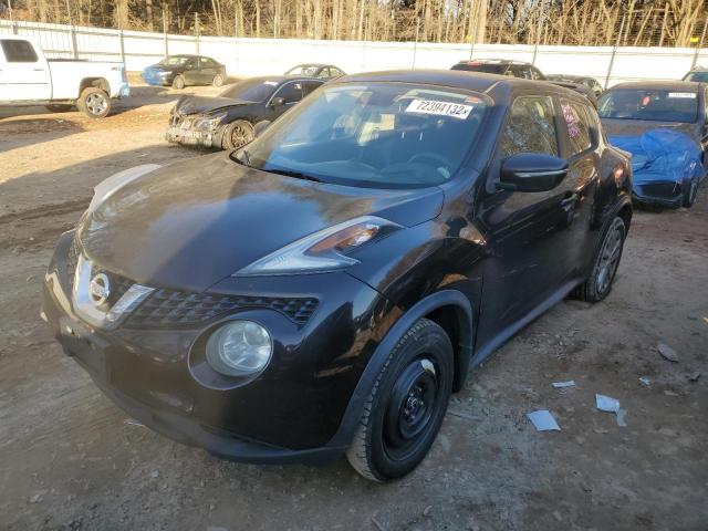 NISSAN JUKE S 2015 jn8af5mv8ft561113