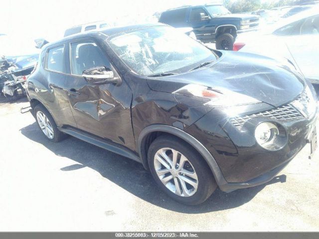 NISSAN JUKE 2015 jn8af5mv8ft561984