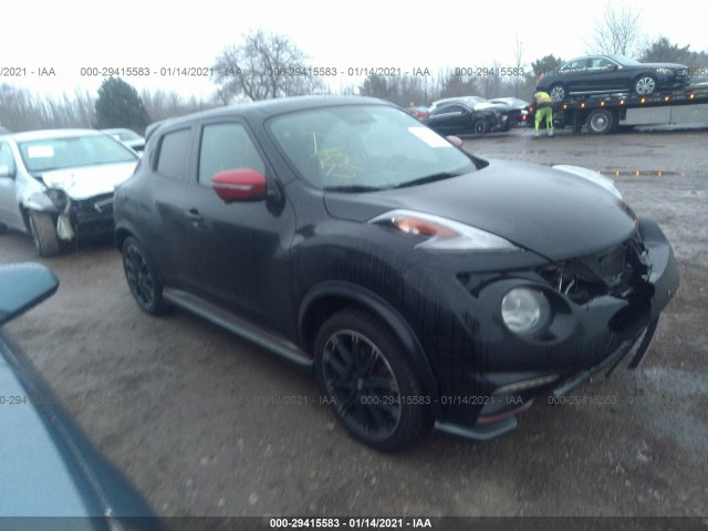 NISSAN JUKE 2015 jn8af5mv8ft562245