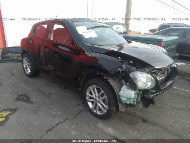 NISSAN JUKE 2015 jn8af5mv8ft562617