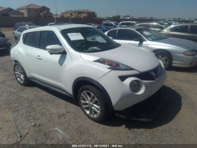 NISSAN JUKE 2015 jn8af5mv8ft562715