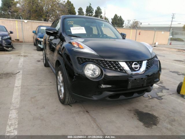 NISSAN JUKE 2015 jn8af5mv8ft563511