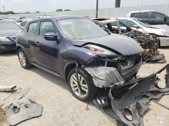 NISSAN JUKE S 2015 jn8af5mv8ft564769