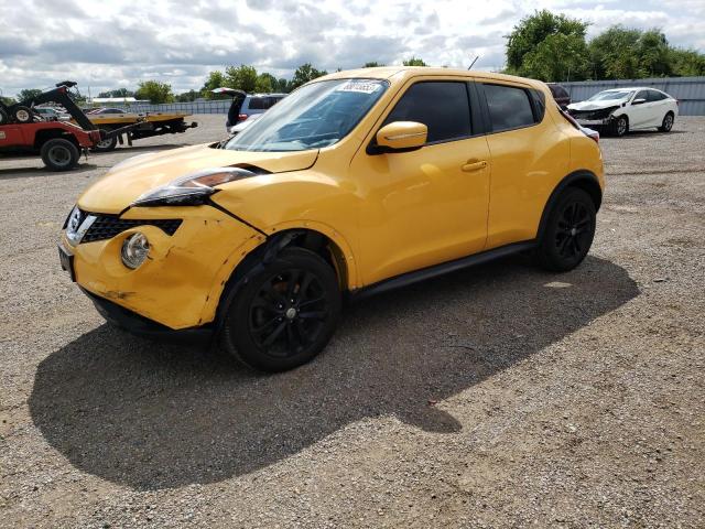 NISSAN JUKE S 2015 jn8af5mv8ft565033