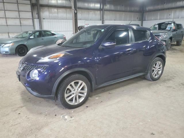 NISSAN JUKE 2015 jn8af5mv8ft566179