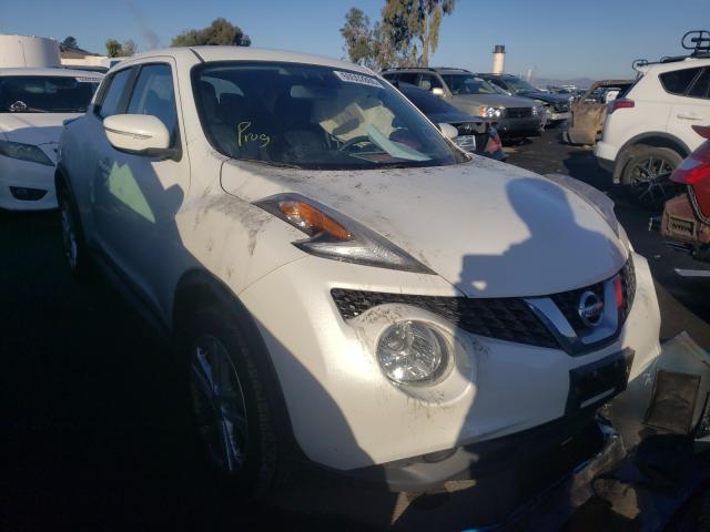 NISSAN JUKE S 2016 jn8af5mv8gt650441