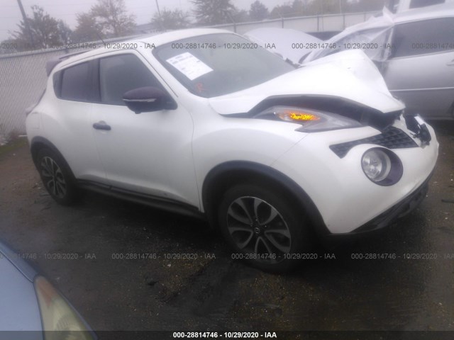 NISSAN JUKE 2016 jn8af5mv8gt652481