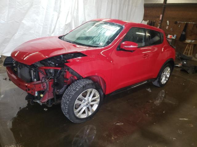 NISSAN JUKE 2015 jn8af5mv8gt652562