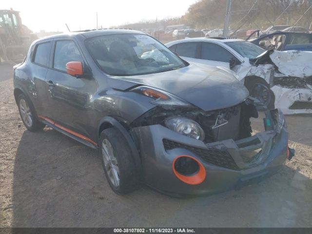 NISSAN JUKE 2015 jn8af5mv8gt654103