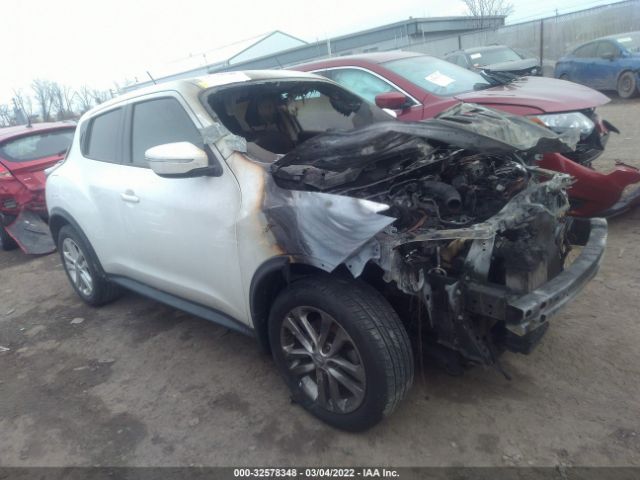 NISSAN JUKE 2016 jn8af5mv8gt657129