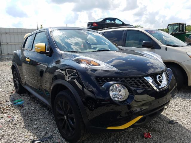 NISSAN JUKE S 2016 jn8af5mv8gt657146