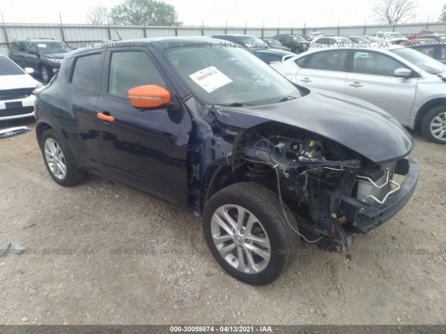 NISSAN JUKE 2016 jn8af5mv8gt657454