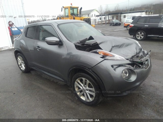 NISSAN JUKE 2016 jn8af5mv8gt657809