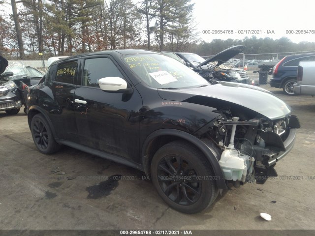 NISSAN JUKE 2017 jn8af5mv8ht753358