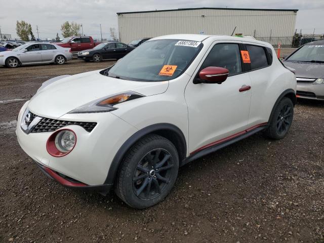 NISSAN JUKE 2017 jn8af5mv8ht754915