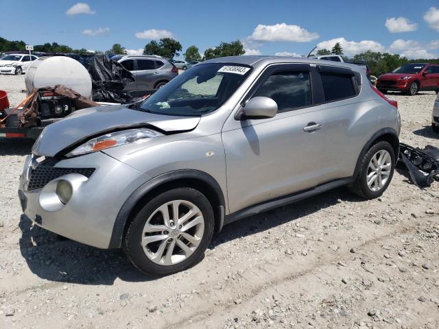 NISSAN JUKE S 2011 jn8af5mv9bt005600