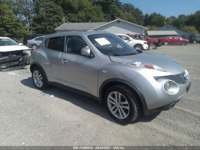 NISSAN JUKE 2011 jn8af5mv9bt005810