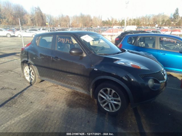 NISSAN JUKE 2011 jn8af5mv9bt006181