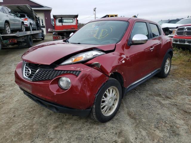 NISSAN JUKE S 2011 jn8af5mv9bt006729